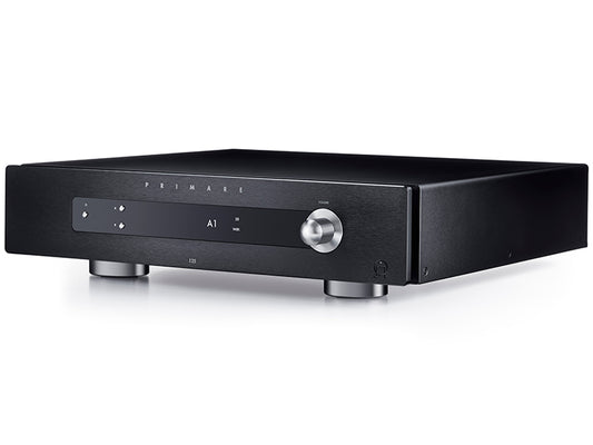 Primare I25 nero integrato in classe D tecnologia UFPD2 100+100 watt
