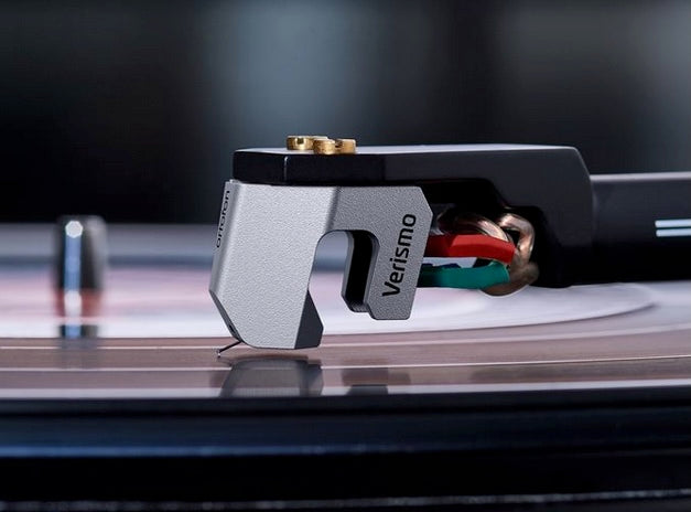 Ortofon Verismo testina MC di livello assoluto " su ordinazione"