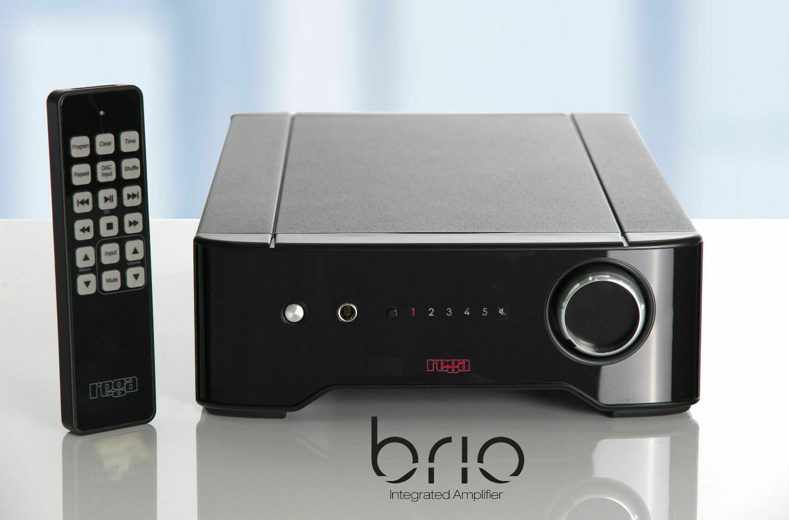 REGA BRIO R NEW INTEGRATO 50 WATT INGRESSO FONO GARANZIA ITALIA