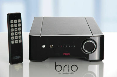 REGA BRIO R NEW INTEGRATO 50 WATT INGRESSO FONO GARANZIA ITALIA