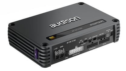 Audison AF C8.14 bit amplificatore 8 canali con DSP, potenza 8x100 Watt
