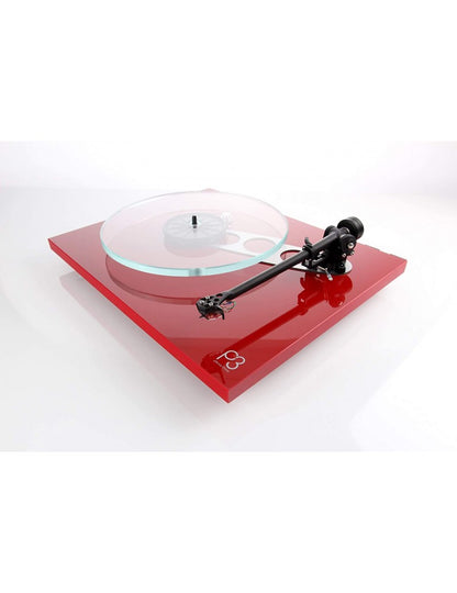 Rega Planar 3 rosso + testina elys 2 pre montata e calibrata