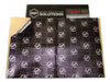 STP BLACK SILVER BULK PACK 12 FOGLI DA 750X500X1.8mm MATERIALE SMORZANTE