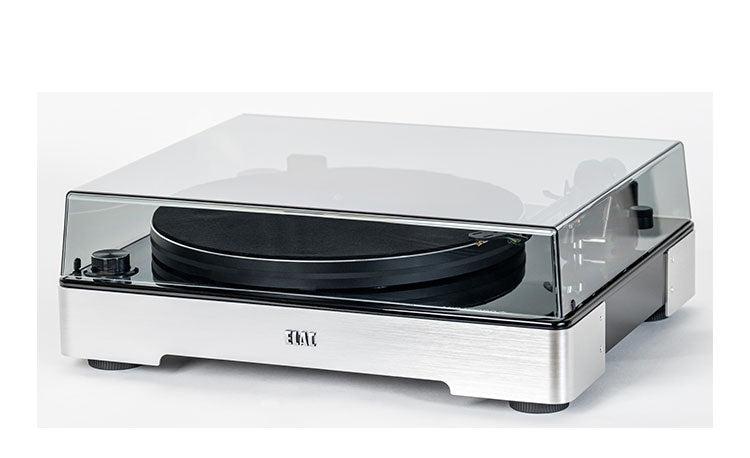 Lenco Giradischi A Cinghia 33/45 Giri Bluetooth Colore Black Serie LS - Foto 9