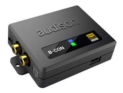 Audison B-CON modulo per Bluetooth in alta definizione 24 bit / 96 kHz