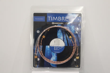 Kimber cable Timbre cavo rca da 1 Mt con connettori RCA WBT 147