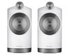 B&W formation duo bianche diffusori attivi multi-amplificati componenti serie 700 e 800