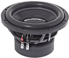 GLADEN SQX10 SUBWOOFER DA 25 CM ALTE PRESTAZIONI SIGILLATO GARANZIA ITALIA