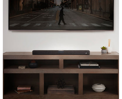 Polk audio react bar soundbar con Dolby Digital e DTS con Alexa built-in