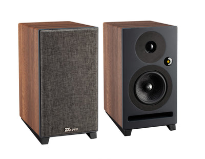 Davis Acoustics krypton 3 v2 noce diffusori da scaffale 2 vie