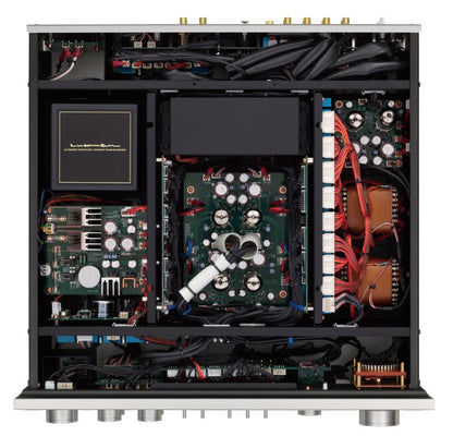 Luxman CL-1000 Preamplificatore stereo Hi-End con 6 valvole E88CC