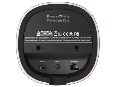 Denon Formation Flex diffusore attivo wireless 24bit/96KHz. Bluetooth aptX HD