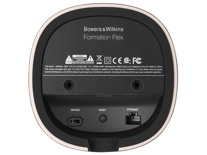 Denon Formation Flex diffusore attivo wireless 24bit/96KHz. Bluetooth aptX HD