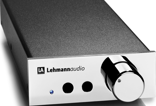 LEHMANN AUDIO LINEAR D AMPLIFICATORE PER CUFFIE E DAC SIGILLATO GARANZIA UFFICIALE ITALIA