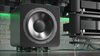 Isoacoustics Aperta sub disaccoppiatore specifico per subwoofer