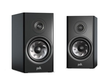 Polk Audio Reserve R100 nera diffusori 2 vie bass reflex