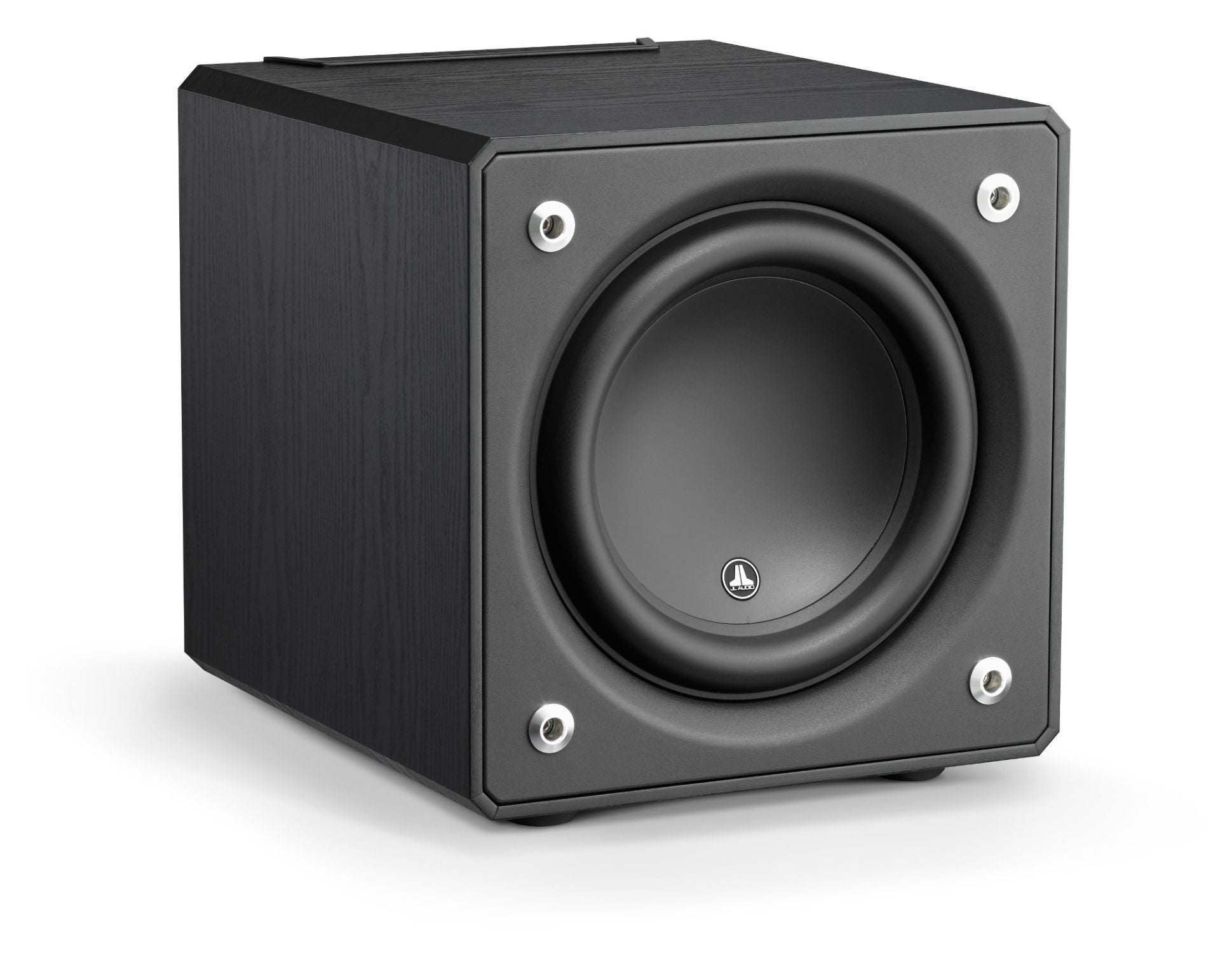 JL AUDIO E110 black ash subwoofer attivo 1200 watt rms