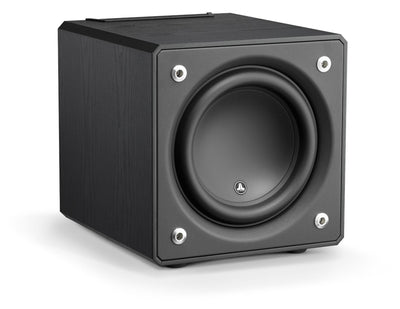 JL AUDIO E110 black ash subwoofer attivo 1200 watt rms
