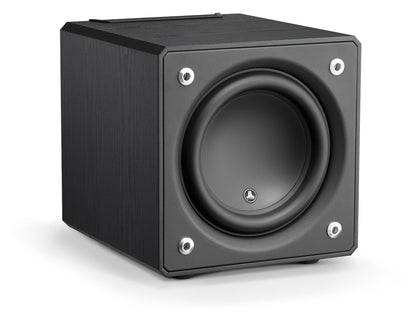 JL AUDIO E112 black ash subwoofer attivo 1500 watt rms
