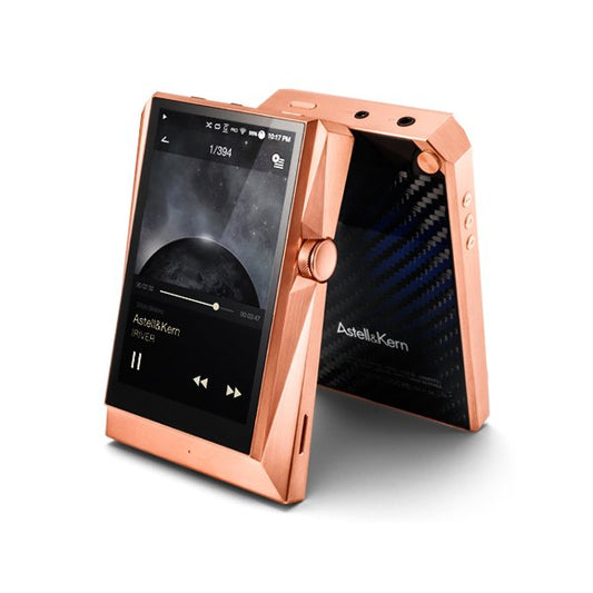 Astell&Kern AK380 COPPER RIPRODUTTORE DIGITALE DSD PORTATILE SIGILLATO GARANZIA ITALIA