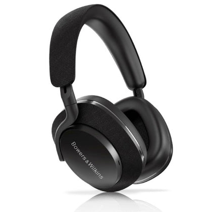 B&W PX8 nero cuffia wireless top di gamma