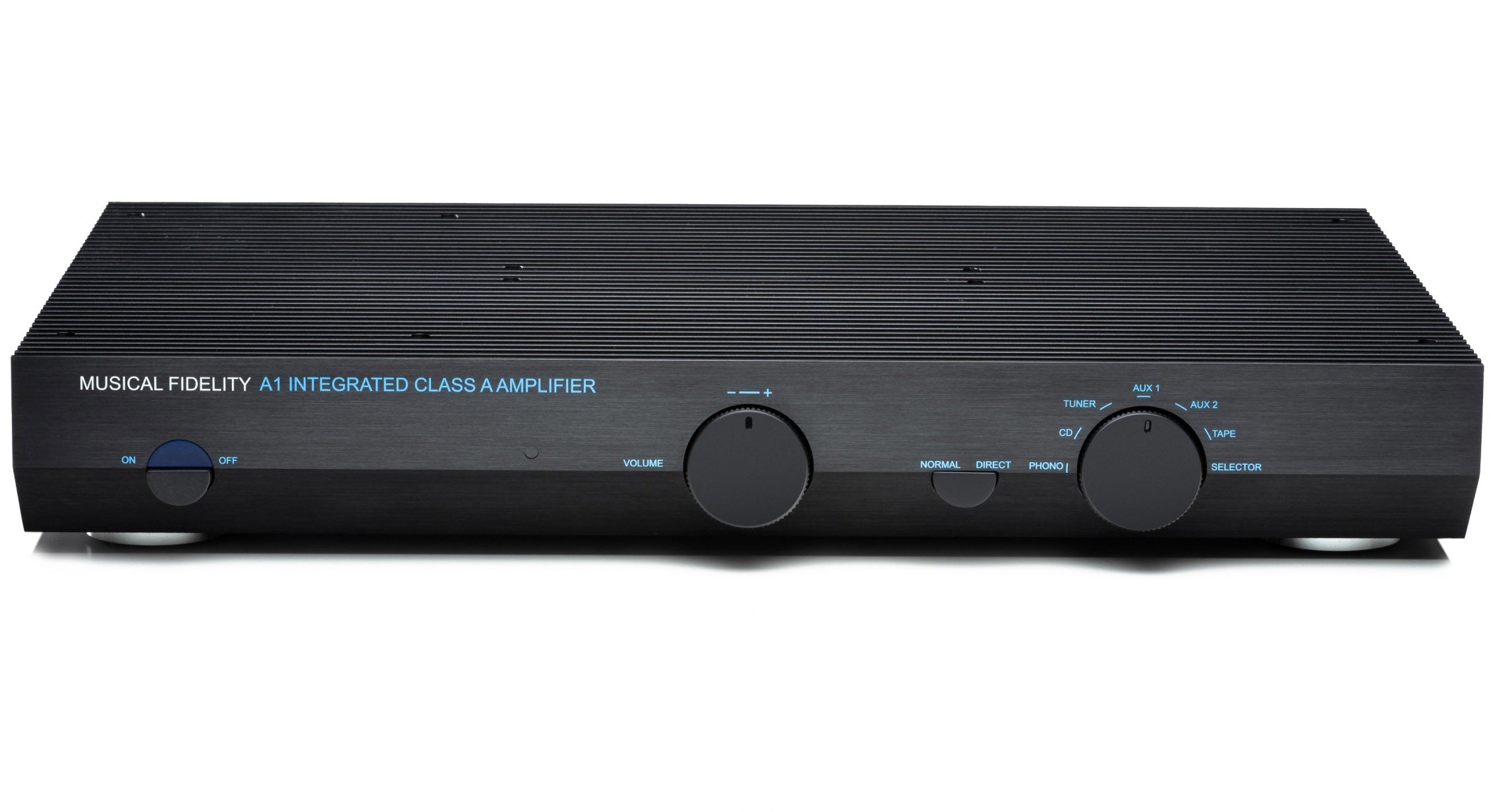Musical Fidelity A1 amplificatore 2 canali 25 watt in classe A pura
