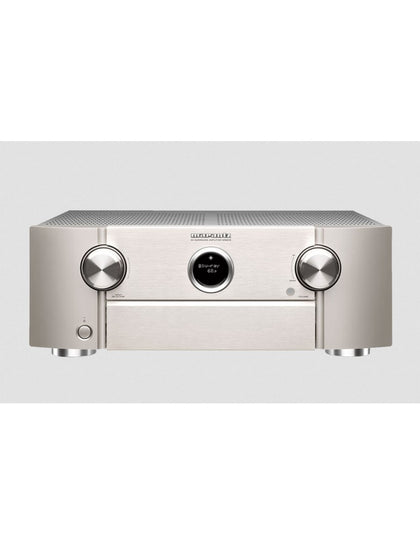 Marantz SR 6015 silver gold amplificatore 9.2 home cinema 8K HDR