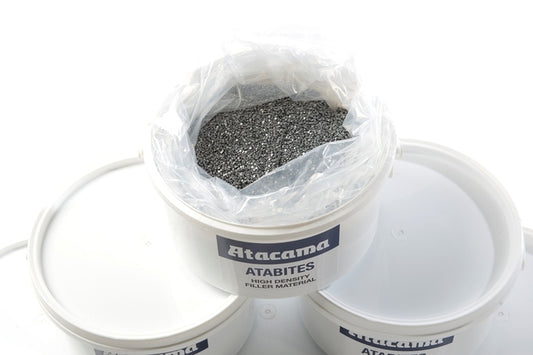 Atacama Atabites FILLER ALTA DENSITA' RIEMPITIVO PER STAND CONFEZIONE DA 7.5 KG circa