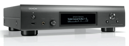 Denon DNP2000 grigio lettore di rete per streaming ad alta risoluzione, con HEOS® Built-In
