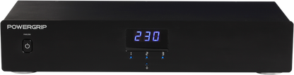 Powergrip YG-2 Filtro di rete 6 prese filtrate e divise in gruppi 3680 W - 16A max