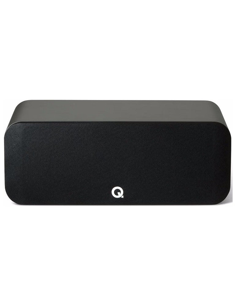 Q Acoustics 5090 nero satinato canale centrale 2 vie