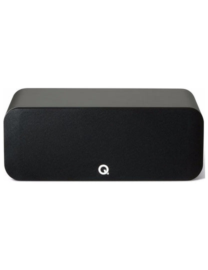 Q Acoustics 5090 nero satinato canale centrale 2 vie