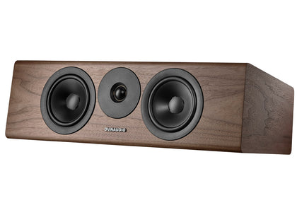 Dynaudio Evoke 25c noce canale centrale 2 vie bass reflex