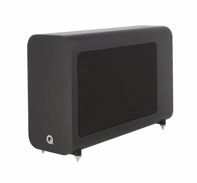 Q Acoustics Q3060s nero subwoofer attivo 150 watt in classe D