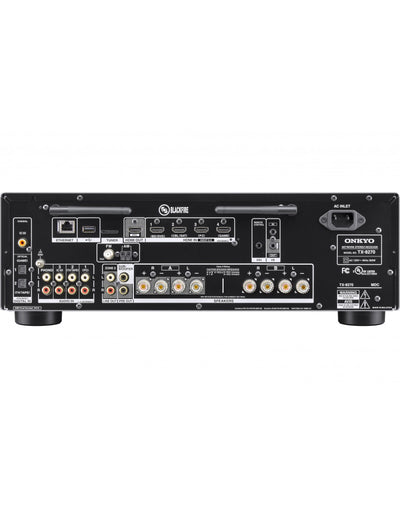 Onkyo TX8270 silver Sintoamplificatore AV 2.1 canali da 160 watt