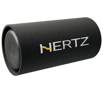 HERTZ DST 30.3 SUBWOOFER CILINDRICO CON WOOFER DA 30 CM 4 OHM NUOVO SIGILLATO