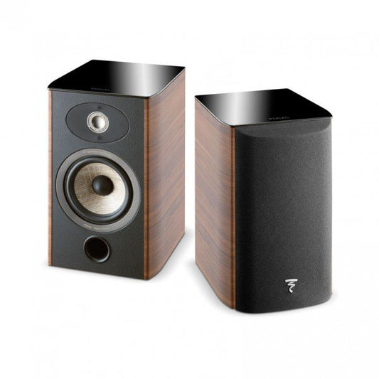 FOCAL ARIA 905 NOCE COPPIA DIFFUSORI DA STAND SIGILLATI GARANZIA UFFICIALE ITALIA