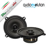 Altoparlanti coassiali 2 vie 130mm - 60W 90dB BlackMusic Speakers ULS-130