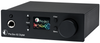 PRO-JECT PRE BOX S2 DIGITAL NERO PREAMPLIFICATORE-DAC-AMPLIFICATORE CUFFIA CON DSD512 NUOVO GARANZIA ITALIA