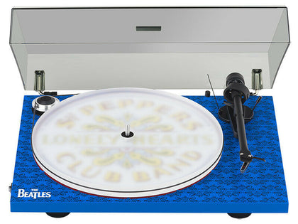 PRO-JECT ESSENTIAL III SGT. PEPPER'S DRUM GIRADISCHI IN EDIZIONE LIMITATA