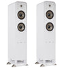 Polk Audio S50e bianco diffusori da pavimento 2,5 vie bass reflex