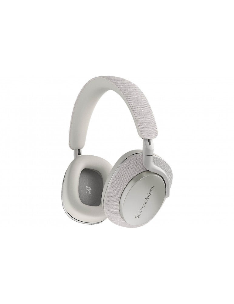 B&W PX 7 S2 grigio cuffie Bluetooth 5.0 con cancellazione del rumore