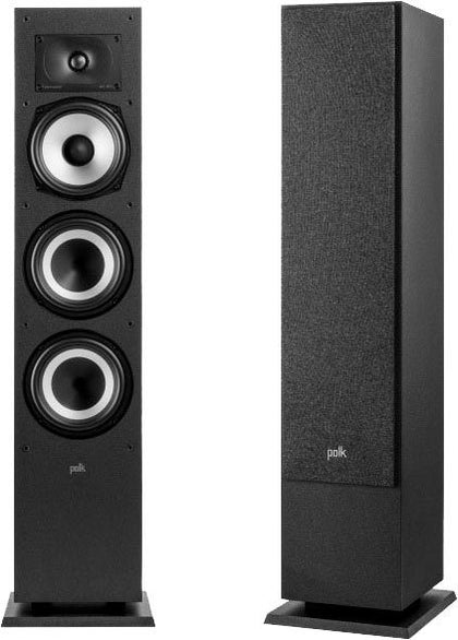 Polk Audio MXT60 coppia diffusori da pavimento 3 vie