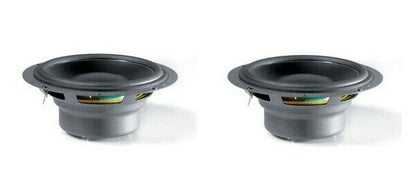 Dynaudio MW 162 GT Esotec coppia medio bassi nuovi hi end car audio