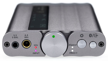 Ifi xDSD Gryphon amplificatore cuffie dac DSD DXD MQA