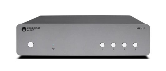 Cambridge audio MXN10 – Streamer Hi Res compatto Wi Fi e BT new 2023