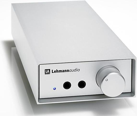 LEHMANN AUDIO LINEAR SE AMPLIFICATORE HI END PER CUFFIE SIGILLATO GARANZIA ITALIA