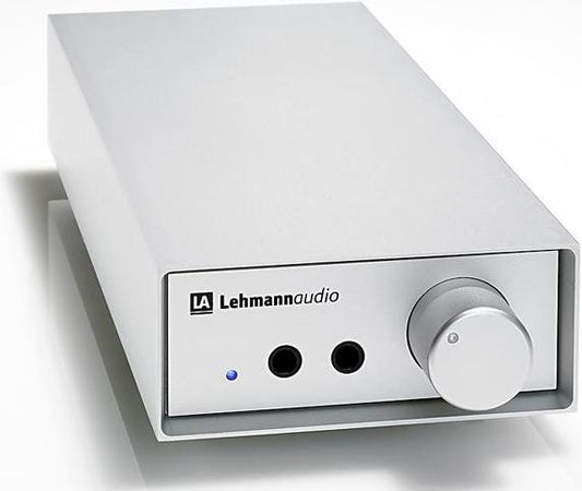 LEHMANN AUDIO LINEAR SE AMPLIFICATORE HI END PER CUFFIE SIGILLATO GARANZIA ITALIA