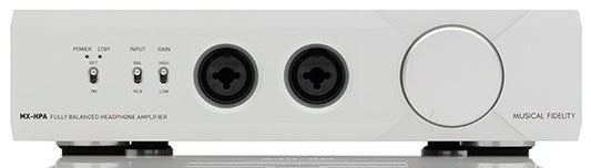 MUSICAL FIDELITY MX-HPA AMPLIFICATORE PER CUFFIE SIGILLATO GARANZIA UFFICIALE