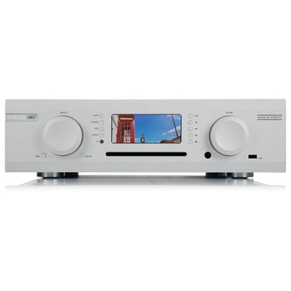 MUSICAL FIDELITY M6 ENCORE 225 SILVER PRE LETTORE E DAC DI RETE SIGILLATO GARANZIA ITALIA